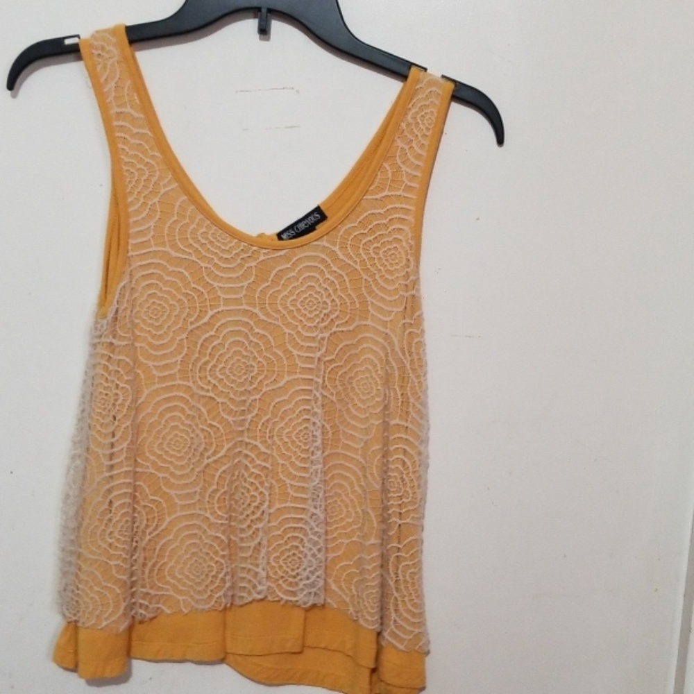 Yellow Tank